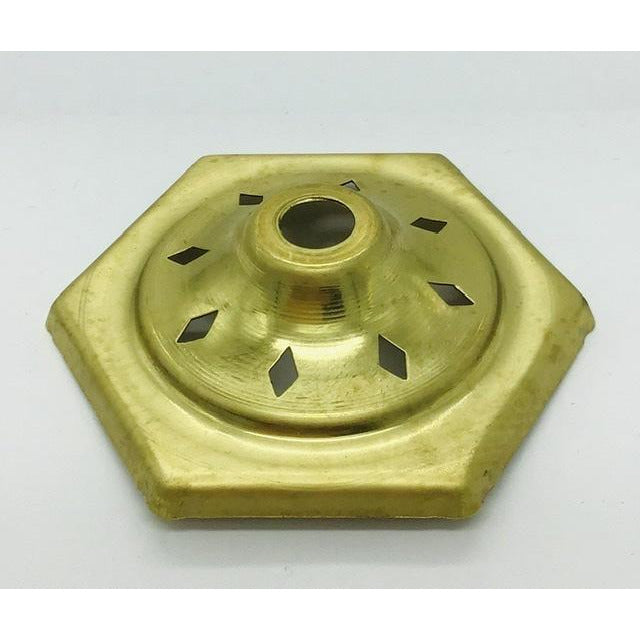 Lamp Cap, Vented