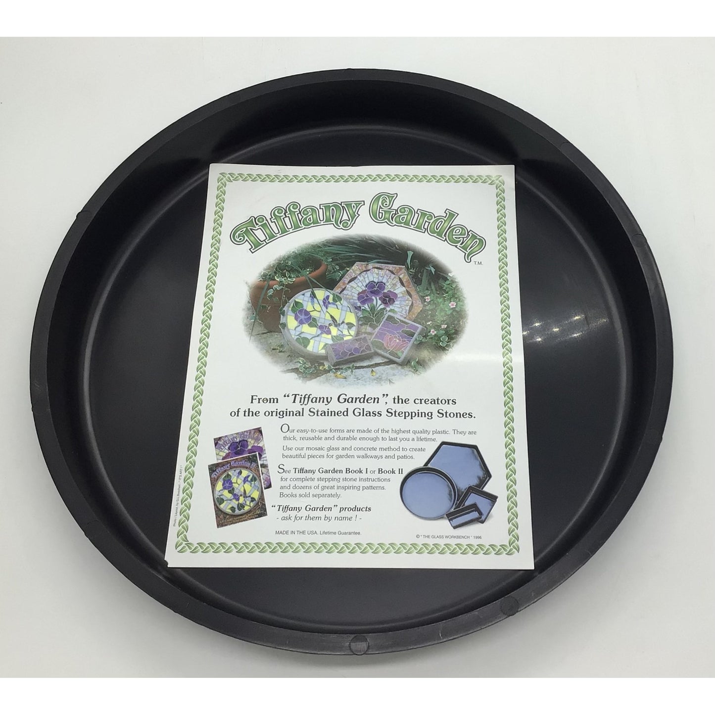 Stepping Stone Reusable Molds