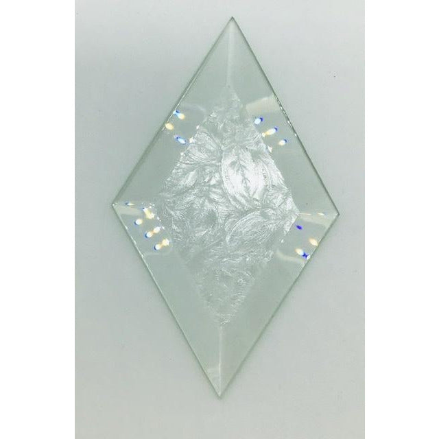 Glue Chip Diamond Bevels