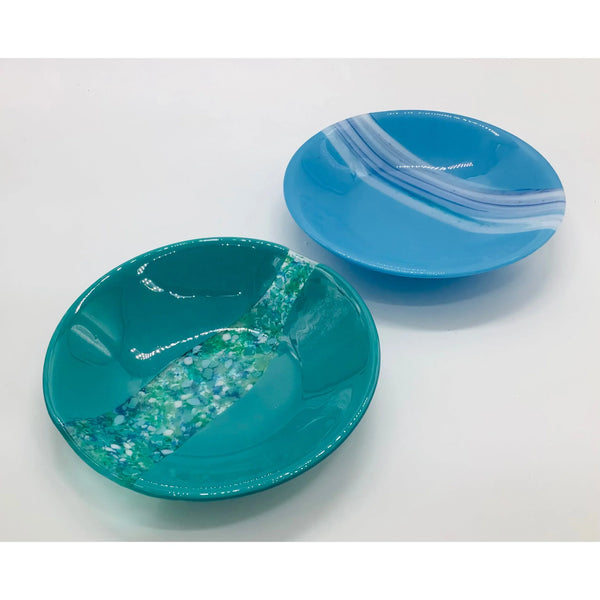 Fused Bowl/Dish with Channel - Mon, Nov 24, 2025
