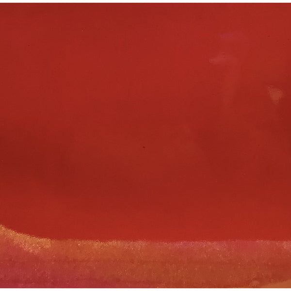 Oceanside 151S-F/IR, Cherry Red Transparent Iridescent
