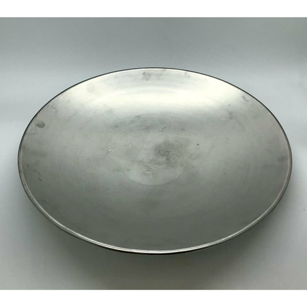 Stainless Steel 17” Bowl Slumping Mold