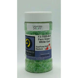 Discontinued Frit, Fern Green Opal/White, 7555-96-8