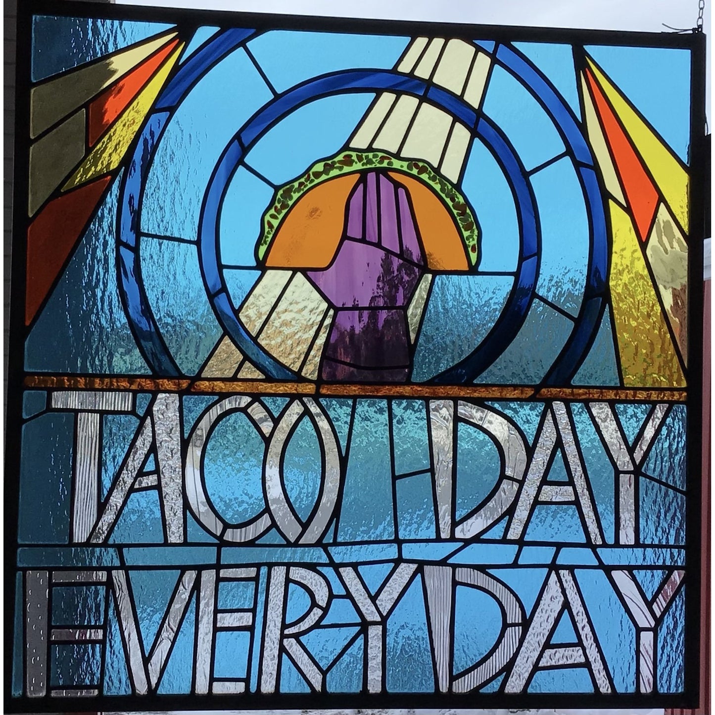 Taco Day Every Day!