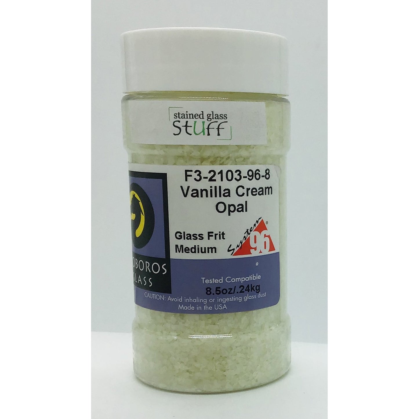 Frit, Vanilla Cream, 2103-96-8