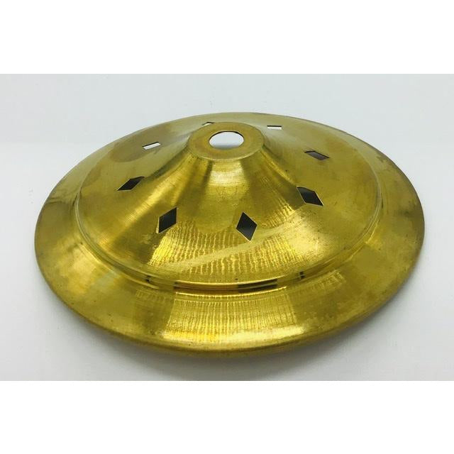 Lamp Cap, Vented