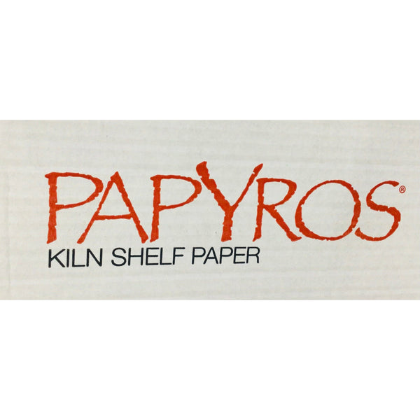 Papyros Kiln Shelf Paper, Box of 41" x 33'