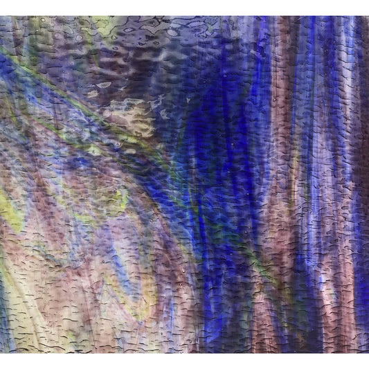 Wissmach 257LLG, Purple/Blue/Amber/Green Granite