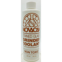 Novacan Stained Glass Grinder Coolant