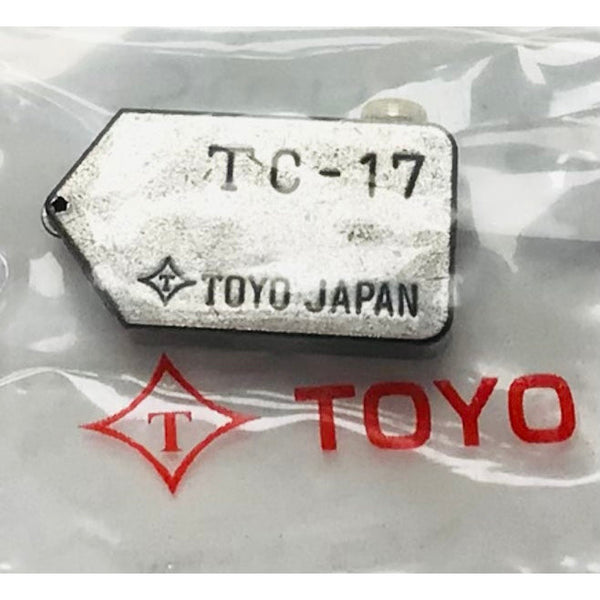 Toyo Replacement Wide Head TC-17