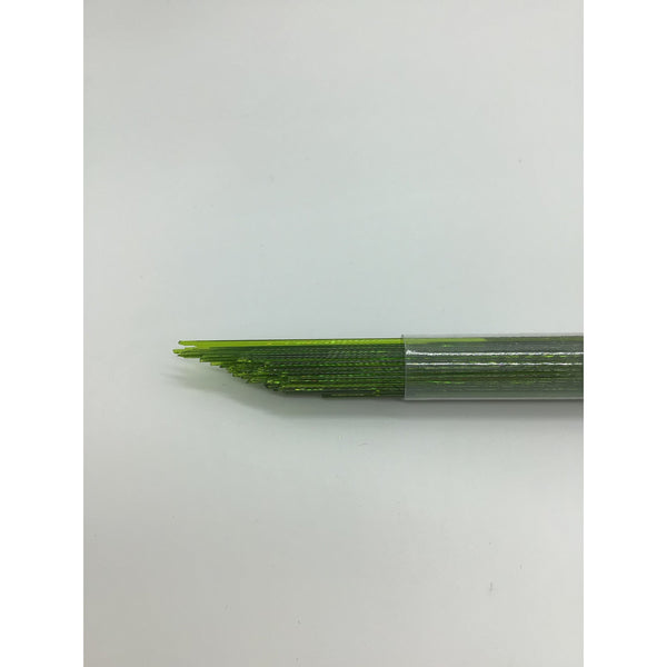 Stringer, Moss Green Transparent, S-5262-F