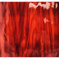 Oceanside 451.20W-F, Ruby Red & Amber Waterglass