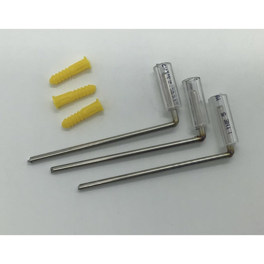 Scottish Bracket Hanging System, 3-Pack
