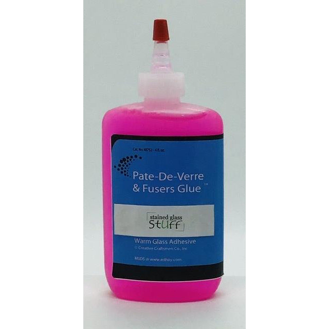 Pate de Verre Fusers Glue, 4 oz