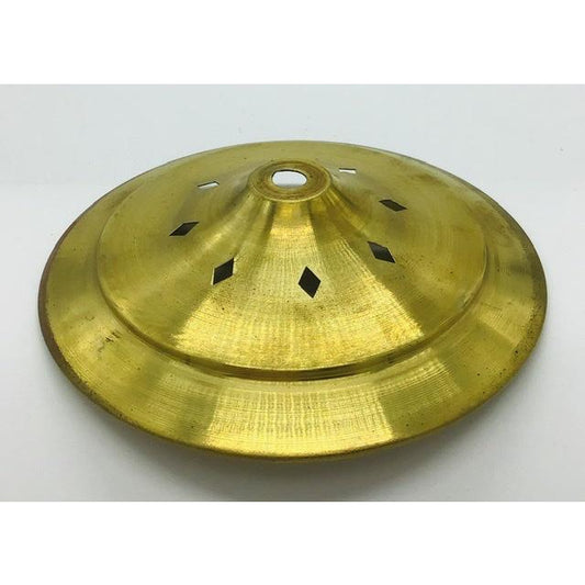 Lamp Cap, Vented