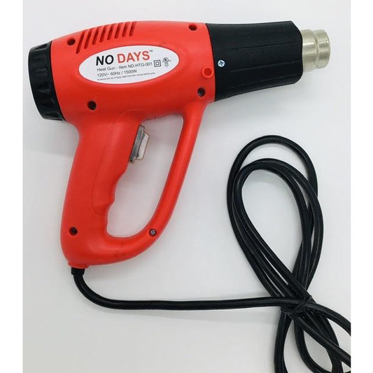 No Days Heat Gun
