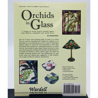 Orchids in Glass Patterns Book