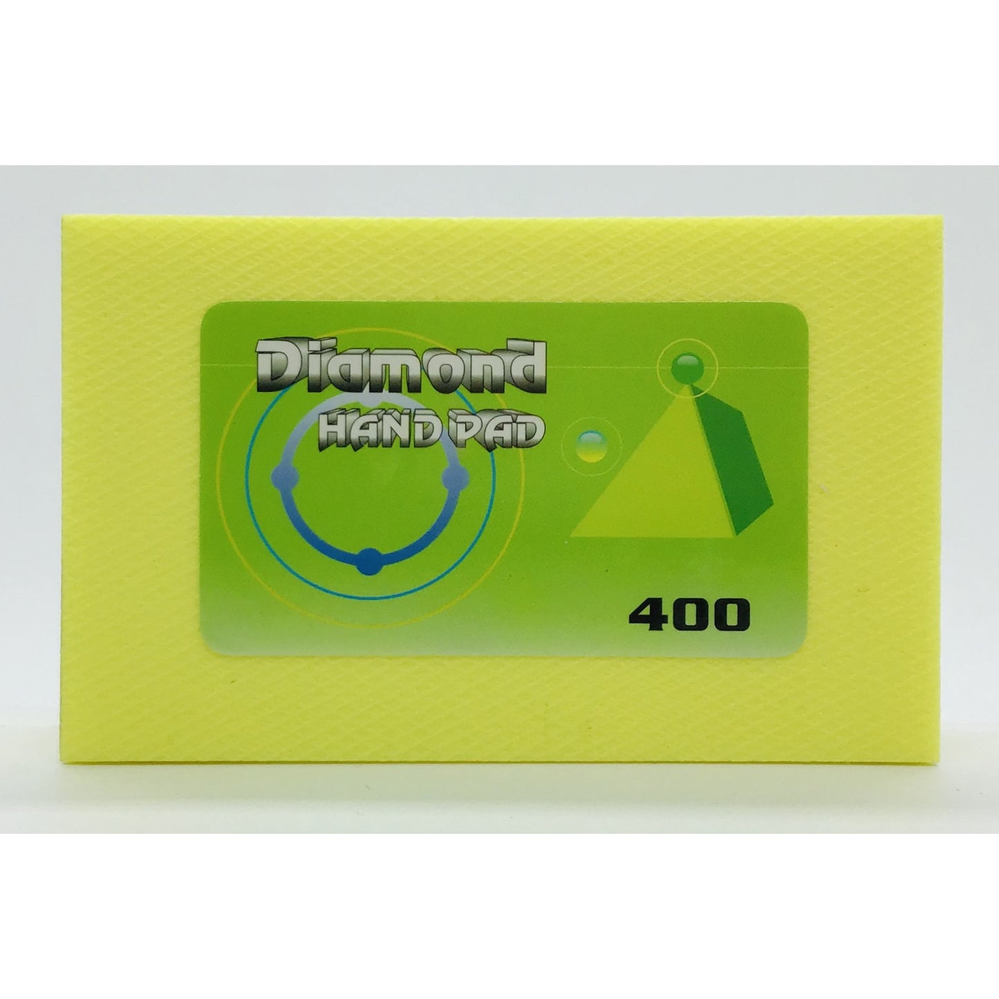 Diamond Hand Pad