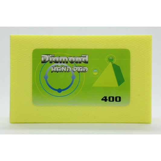 Diamond Hand Pad