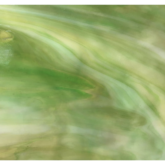 Wissmach 78D, Amber & Green Translucent