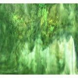 Uro by Yough U-65-74, Emerald Spring Light Green, Granite Texture
