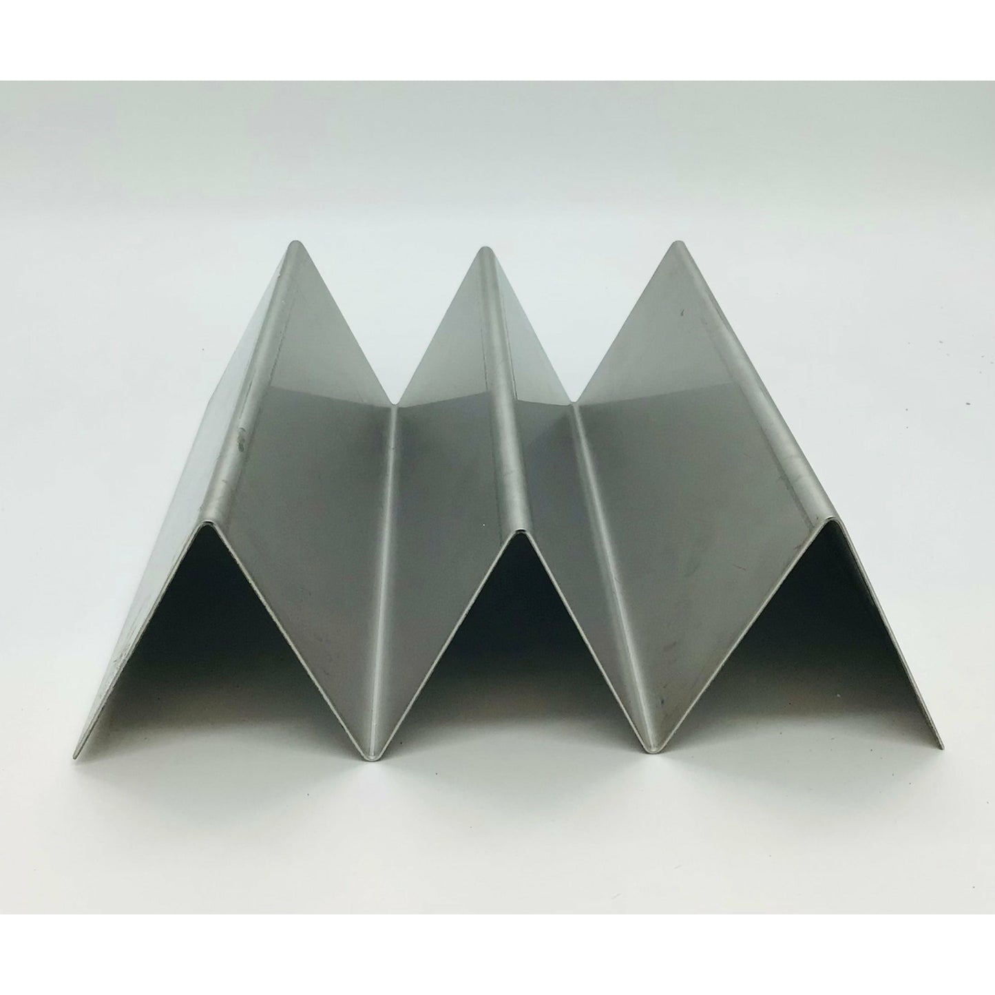 Stainless Steel 10” Wave Slumping Mold