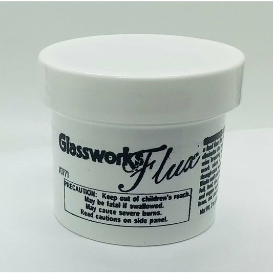 Glassworks Flux Paste, 2 Oz, 56 g