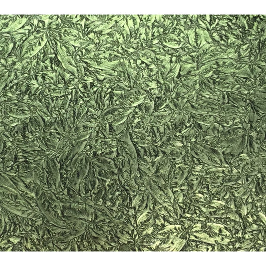 Van Gogh Green Sparkle