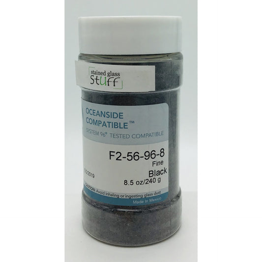 Frit, Black, 56-96-8