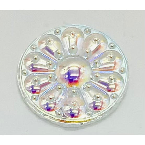 Elegance Iridescent Jewel 65mm