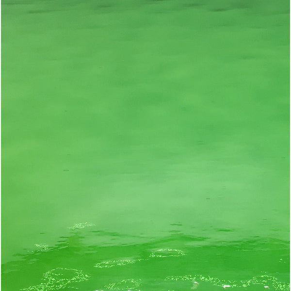 Oceanside 121W-F, Light Green Waterglass