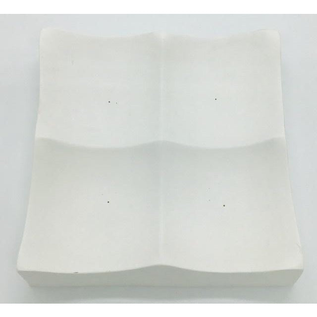 GM142 Creative Paradise Quad Swoop Slump Mold