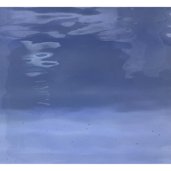 Oceanside 130.8W-F, Pale Blue Waterglass