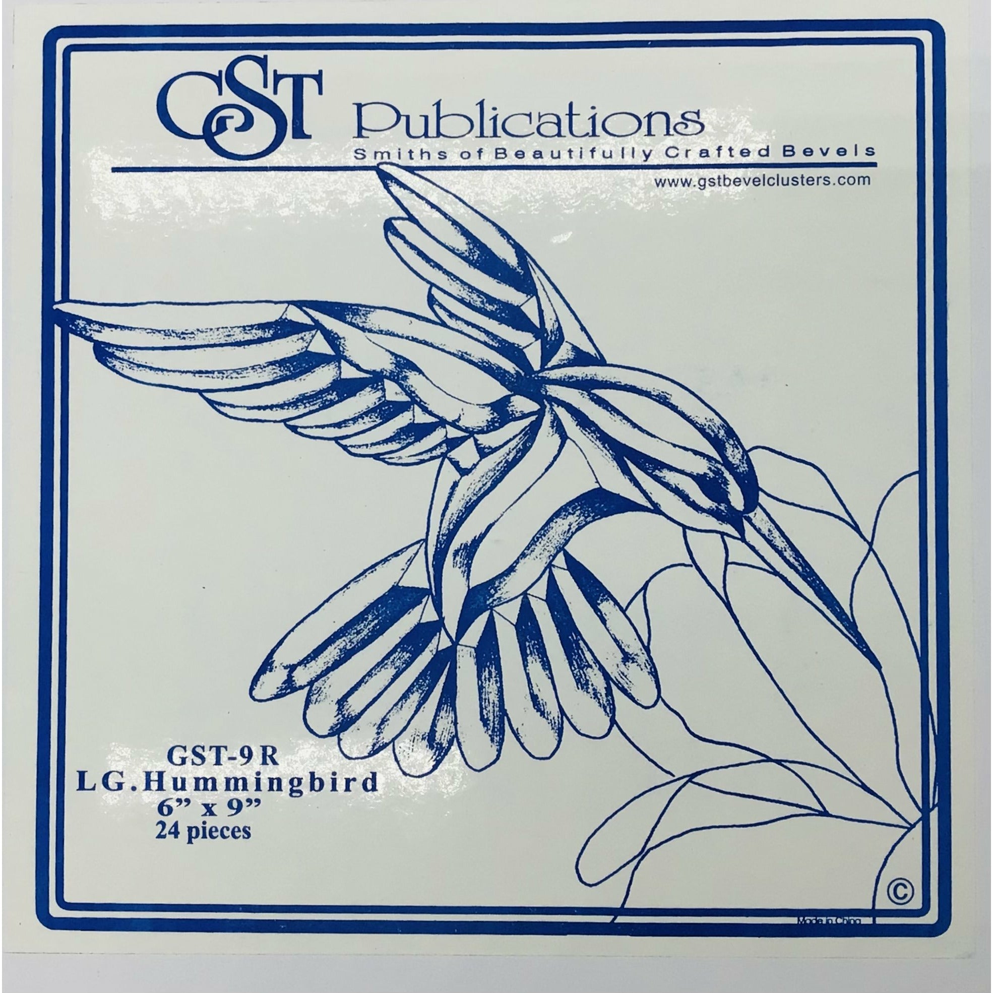 Bevels & Bevel Clusters – Page 9 – Stained Glass Stuff