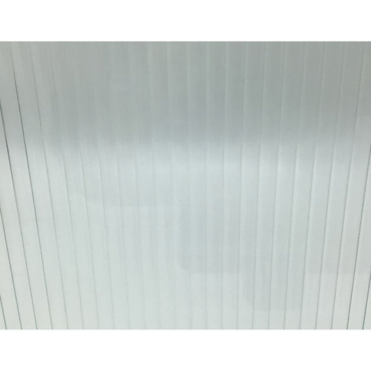 1/2” Reeded 4mm