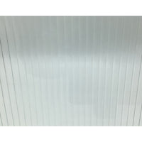 1/2” Reeded 4mm Architectural Glass