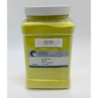 Frit, Yellow Transparent, F1-161-96-4