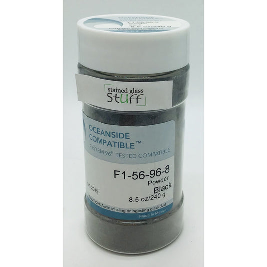 Frit, Black, 56-96-8