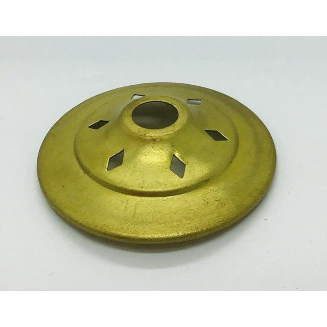 Lamp Cap, Vented