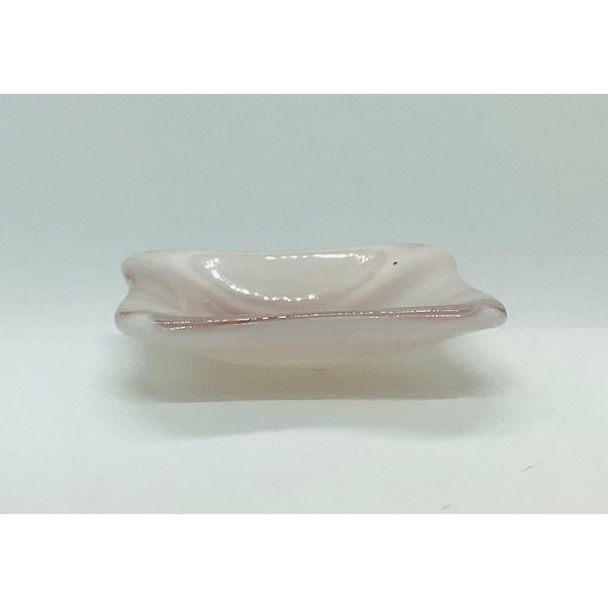 Teeny Mauve Dish