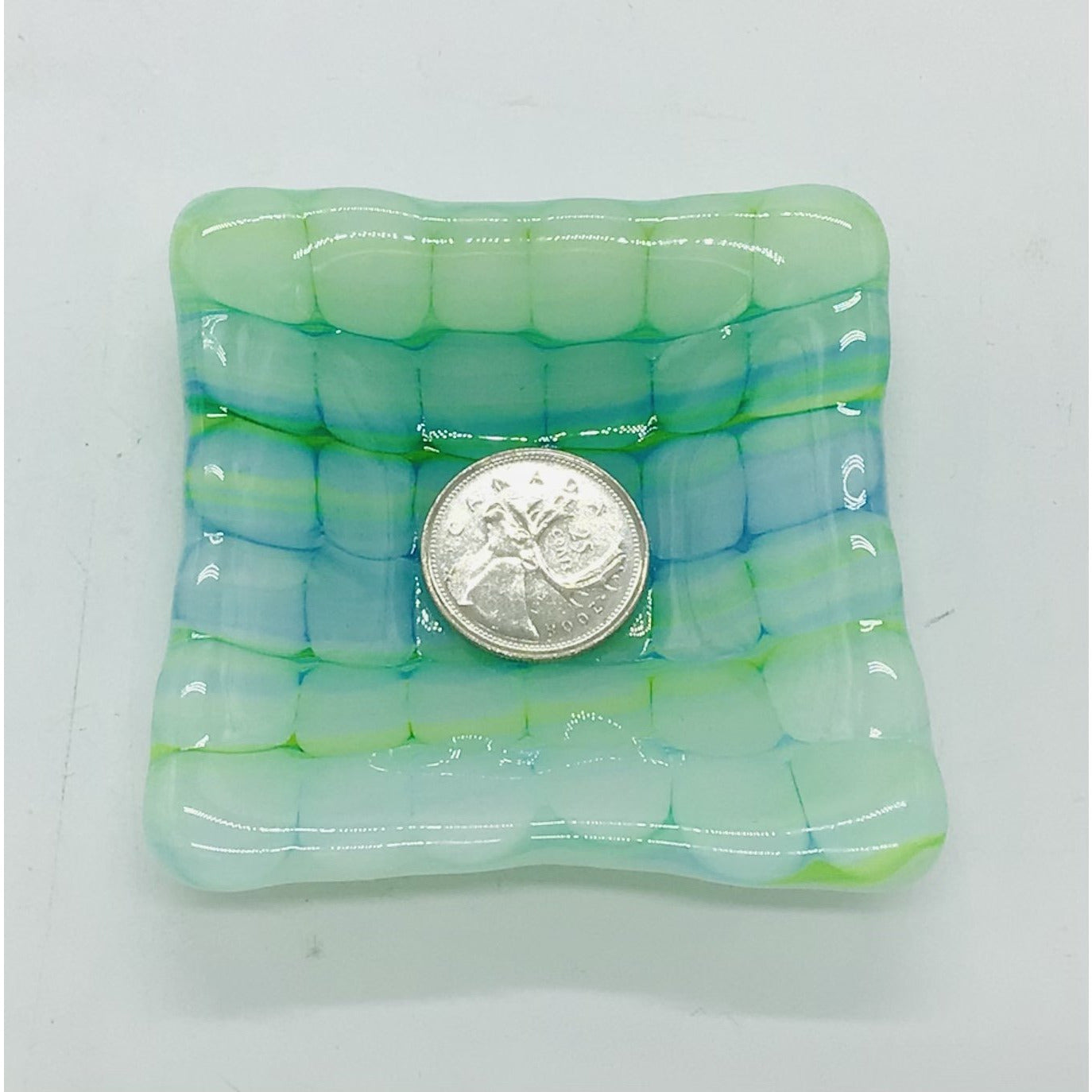 GM240 Creative Paradise Small Square Sided Slump Mold