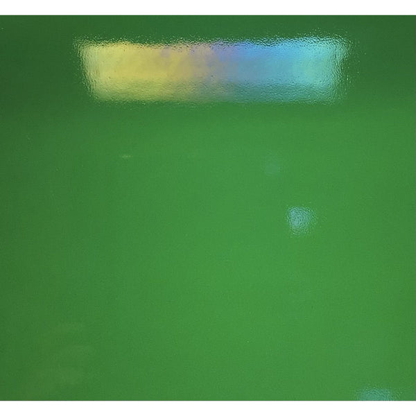 Oceanside 125S-F/IR, Dark Green Transparent Iridescent