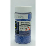 Discontinued Frit, Cobalt Blue/Clear, 4240-96-8