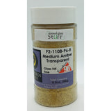 Frit, Medium Amber Transparent, 1108-96-8
