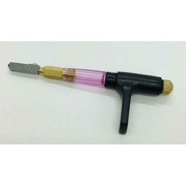 Toyo Custom Grip Glass Cutter