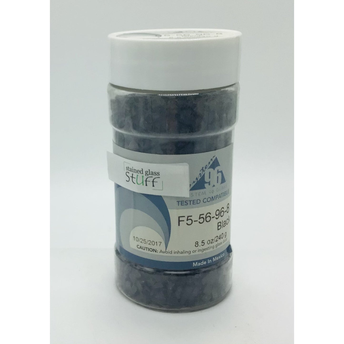 Frit, Black, 56-96-8