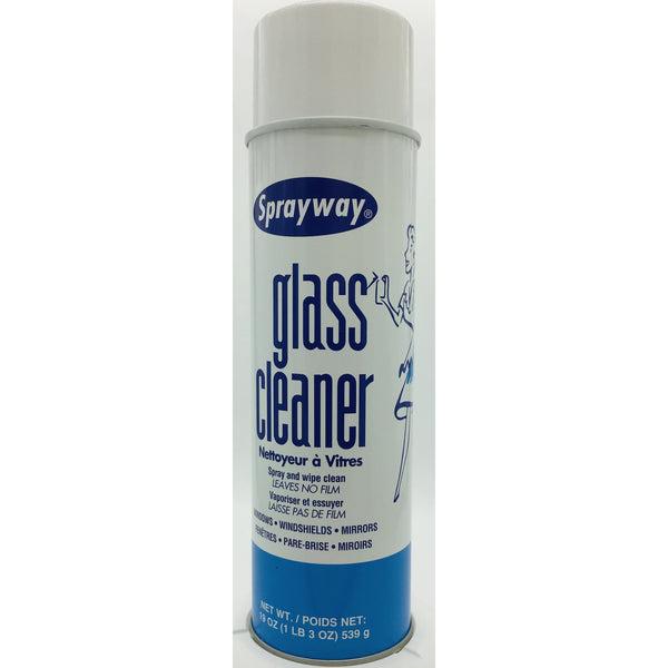 Sprayway Glass Cleaner