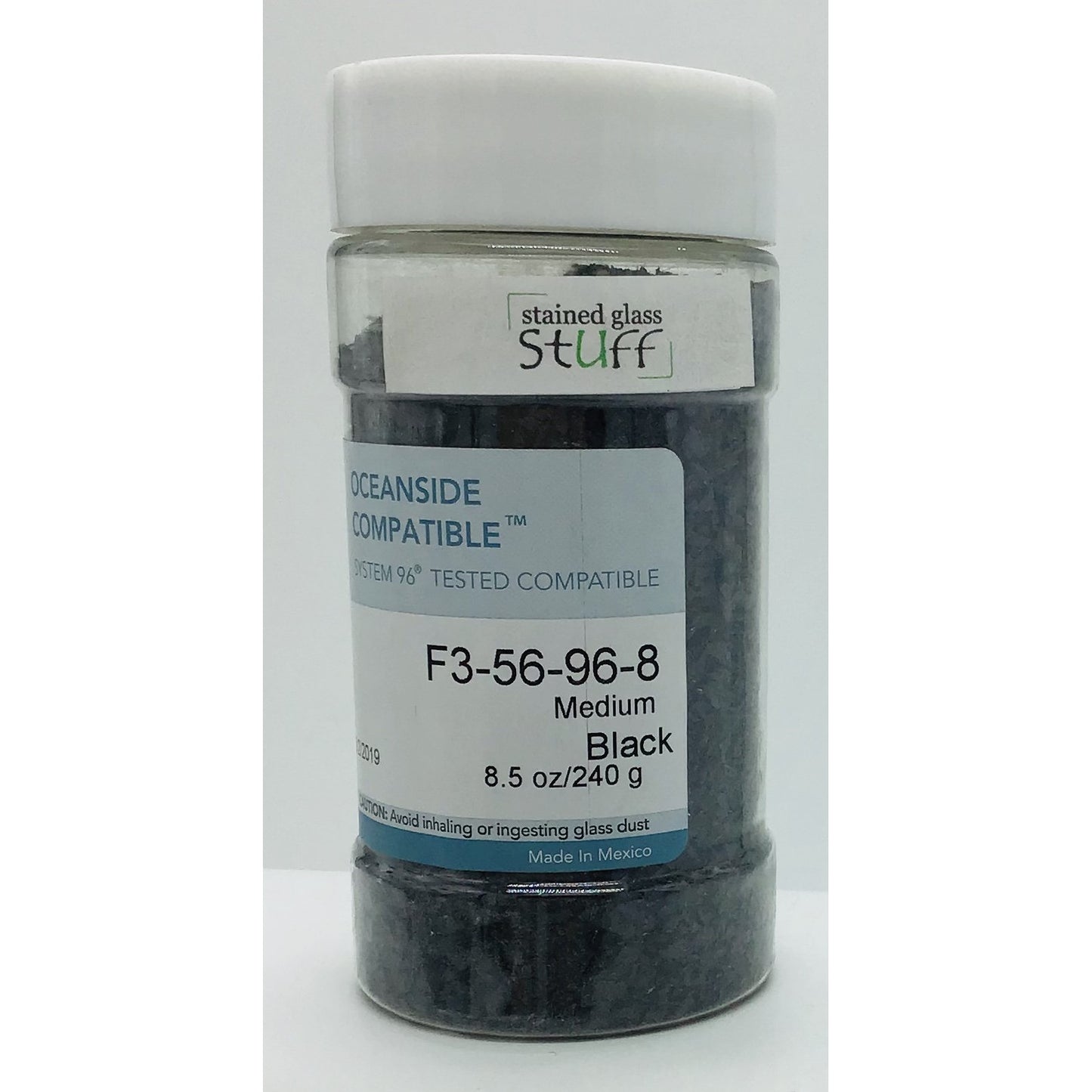 Frit, Black, 56-96-8