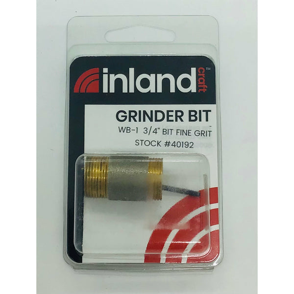 Inland 3/4" Fine Grit Grinder Bit