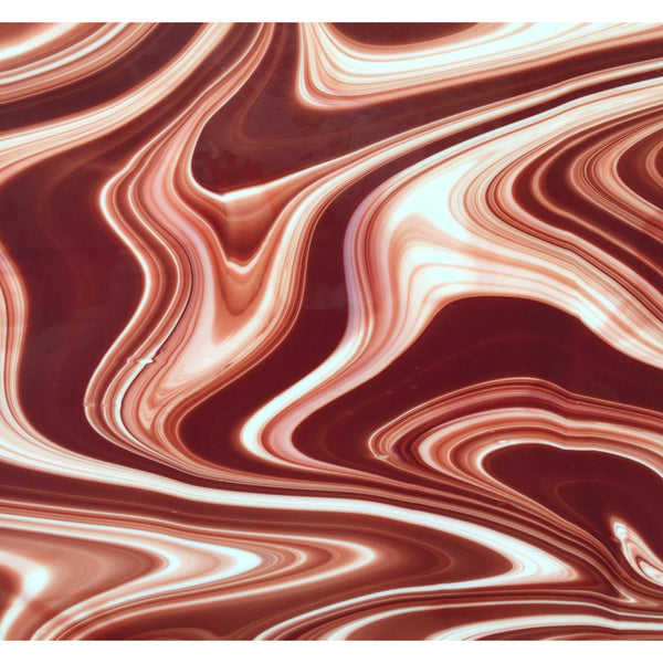 Copper Red Swirl FR